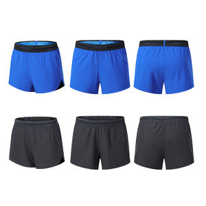 Suministro de fábrica, material a prueba de sudor y construcción de alta elasticidad construida para HIIT y conjunto de pantalones cortos de movimiento - Product Image 5