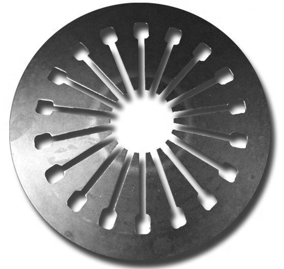 东风275毫米汽车配件出售离合器膜片弹簧