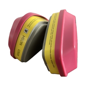 <span class=keywords><strong>Filtre</strong></span> à particules de poussière 60291/60293/60926, <span class=keywords><strong>filtre</strong></span> à vapeur organique, cartouche de <span class=keywords><strong>filtre</strong></span> à <span class=keywords><strong>charbon</strong></span> <span class=keywords><strong>actif</strong></span> multi-fonction - Product Image 2