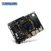 MIMX8MM6DVTLZAA De Qualité Commerciale Linux, Android Système i.MX 8M Cortex-A53 Puissante Application Industrielle Carte Mère