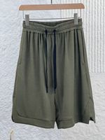Tela de Punto Acanalado de Doble Cara de Poliéster y Spandex, Elástica en 4 Direcciones, Transpirable, Suave, Interlock, para Ropa Deportiva y Vestidos