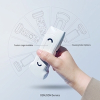 Transducteur d'imagerie vétérinaire portable avec sonde micro-convexe sans fil pour clinique vétérinaire, utilisation pour la santé des chats et des chiens