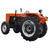China Guter Preis Bestseller China Traktorenhersteller Produziert 25PS 30PS 35PS Obstgarten-Traktor Gartentraktor
