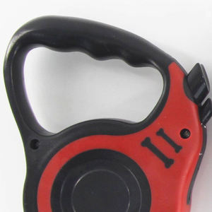 Rétracteur télescopique de 3 mètres YM2704 pour colliers, laisses et harnais pour animaux de compagnie - Product Image 5