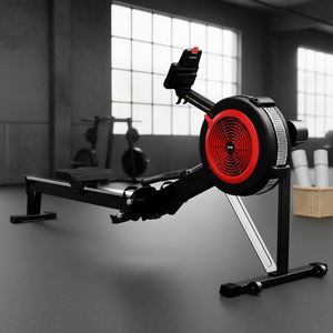 <span class=keywords><strong>Rameur</strong></span> d'intérieur à résistance magnétique en acier haute performance et durable, 10 niveaux de résistance réglables, batterie au lithium, 150 kg - Product Image 5