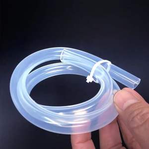 맞춤형 대형 구경 실리콘 고무 파이프 내경 40 mm -1000mm - Product Image 4