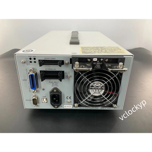 KIKUSUI <b>Electronics</b> Load PLZ164WL 165W <b>Used</b> - Product Image 5