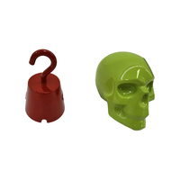 Service d'impression 3D MJF personnalisé, pièces en résine nylon, prototypage rapide, fabrication industrielle OEM, SLA, SLS