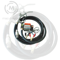 Pompa Transfer Listrik Mac-beyond ETP-40A Tekanan Rendah 120W 40L/M Satu Tahap 3/4 Outlet Energi Daerah