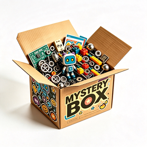 <span class=keywords><strong>Caja</strong></span> <span class=keywords><strong>Misteriosa</strong></span> <span class=keywords><strong>de</strong></span> Juguetes Tecnológicos con Logotipo Personalizado, Empaque <span class=keywords><strong>de</strong></span> Cartón Corrugado para Niños, Cajas <span class=keywords><strong>de</strong></span> Regalo Sorpresa Coleccionables - Product Image 3