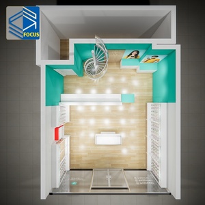 Phụ Kiện Điện Thoại Di Động Cửa Hàng Trưng Bày Tủ Điện Thoại Cửa Hàng Di Động Thiết Kế Nội Thất Cửa Hàng Di Động - Product Image 6