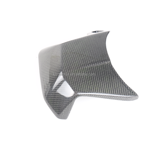 Pièce de moto de couverture de chaîne latérale de fibre de carbone pour <span class=keywords><strong>Honda</strong></span> <span class=keywords><strong>CBF</strong></span> 600 <span class=keywords><strong>2008</strong></span> 2009 - Product Image 1