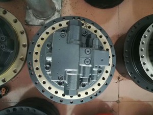 Motor de Traslación GM70VA para Excavadora M3V270/160C HY DASH M3V260-160, NABTESCO GM70VL GM70VA - Product Image 6
