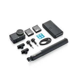 Cámara Deportiva Osmo Action 6, 4 Horas de Duración de Batería Extendida, Pantalla Táctil OLED Dual de Alto Brillo, Nuevo Sensor de 1/1.3", 4K/120fps - Product Image 6