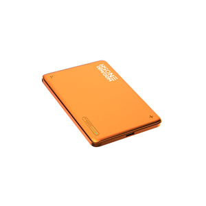 Power Bank Sottile LDB26 15W <span class=keywords><strong>Mag</strong></span> 20W PD con Indicatore LED, Finitura Lucida in Metallo, 5000/10000mAh, Servizio OEM - Product Image 4