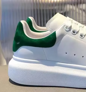 Scarpe di Lusso Originali di Alta Qualità 2026, Bianche e Nere, per Uomo e Donna, Scarpe da Tennis di Designer, Sneaker di Marca Famosa - Product Image 4