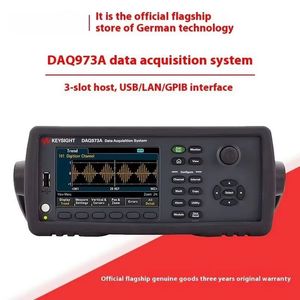 Sistema de Adquisición de Datos Keysight OEM Personalizable Daq970a/973a para Instrumentos, Módulo Host, Termómetro, Garantía de 3 Años, China - Product Image 6