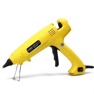 Manufacturer Supply 150-300w High Power Hot Melt Glue Gun Machine Blister Packing Electric Hot Glue Gun