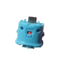 Capteur adaptateur de manette Wii Motion Plus, pour Nintendo Wii