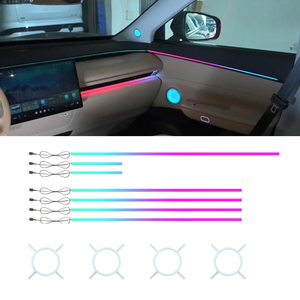 Lumière ambiante de voiture, bande LED d'ambiance intérieure pour Exeed Sterra ET 2024-2025 - Product Image 1