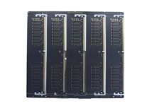 Carte de circuit imprimé industrielle SKG-148 personnalisable OEM, haute performance, avec diamètre de trou de 0,2 mm et surface HASL/OSP/AU