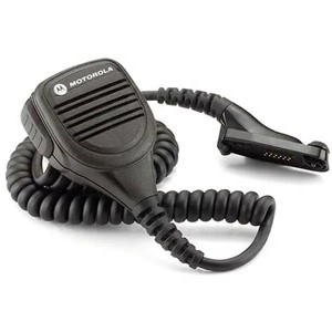 Pmmn4025 cầm tay Microphone <span class=keywords><strong>Motorola</strong></span> Walkie Talkie dp3600 dp3601 dp4400 dp4401 dp4600 pmmn4025a hai cách phát thanh - Product Image 1