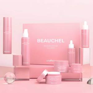 Set de 7 Piezas Univera Buchel Bouncing para Reafirmar la Piel, Antiarrugas, Hidratante, Cuidado Facial Unisex - Product Image 1