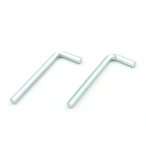 Fastener Wholesale <strong>Supplier</strong> Factory Carbon Steel 4mm to 12 mm <strong>Spanner</strong> L Shaped Hex Set Wrench Allen Key Wrench with groove - Product Image 3