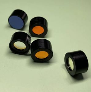 630nm Color Glass <b>Filter</b> Narrowband Pass <b>Filter</b> Fluorescence <b>Filter</b> - Product Image 6