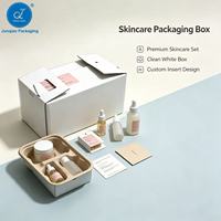 Cartons d'emballage personnalisés, grandes et petites tailles, en carton ondulé, emballés à plat, pour petites entreprises