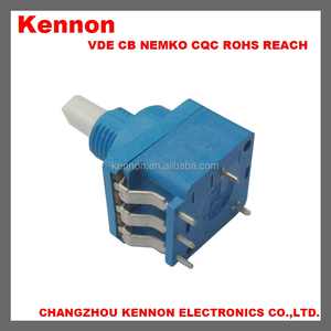 Rotary potentiometer 10A 250V brings long life linear <span class=keywords><strong>energy</strong></span> 1000 W ohmic radio lorlin - Product Image 4