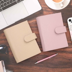 Yeni yayın <span class=keywords><strong>Etsy</strong></span> FB TK A6 deri Binder kertenkele deri tarafından gündem planlamacıları ve nakit bütçe cüzdan için şık ofis organizatör - Product Image 1