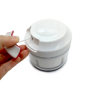 Mini Triturador Manual Profesional, Fácil de Usar y Limpiar, 01BC043 Mini Food 01BC043 - Product Image 1