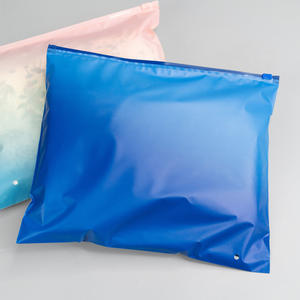 ถุงซิปล็อคพิมพ์โลโก้ตามสั่งสำหรับขายส่ง ถุงซิปเก็บของ ถุงใส่เครื่องประดับและของชิ้นเล็ก - Product Image 4