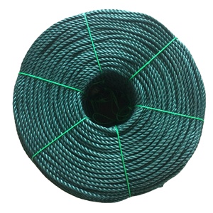 100% HDPE 3-50mm marina corda galleggiante barca di ormeggio per acquacoltura attrezzature spedizione dalla barca - Product Image 1