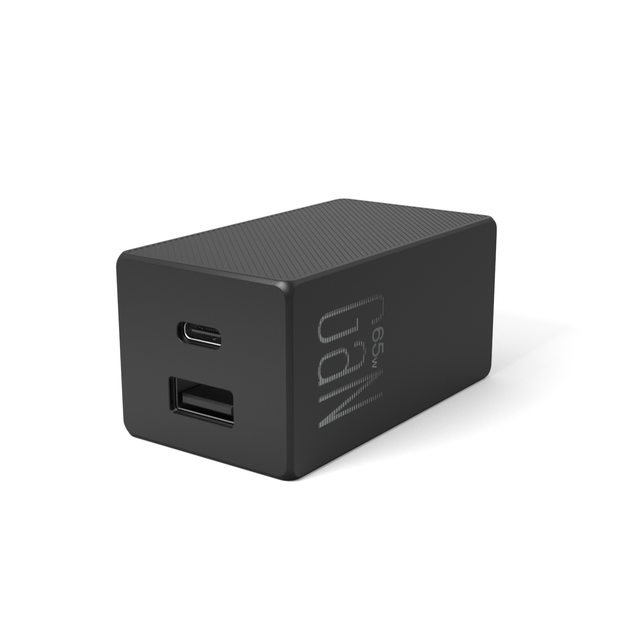 Technologic Black GaN 65W Chargers UK EU US AU Super Quick Charging