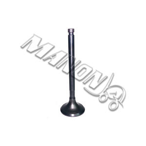 Soupape d'échappement Mitsubishi 32A04-01100 pour pièces de rechange de moteur de chariot élévateur, soupapes d'admission et d'échappement - Product Image 1