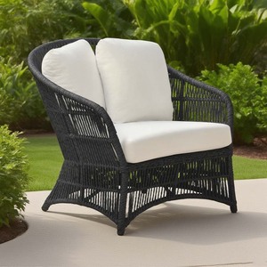 Canapé d'extérieur <span class=keywords><strong>Balcon</strong></span> Chaise longue Cour Jardin Alliage d'aluminium Loisirs <span class=keywords><strong>de</strong></span> plein air Rotin Tissé Combinaison <span class=keywords><strong>de</strong></span> meubles <span class=keywords><strong>de</strong></span> loisirs - Product Image 4