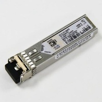 Module émetteur-récepteur SFP Cisco 1000BASE-SX GLC-SX-MMD= neuf pour MMF, longueur d'onde 850 nm, plage de température de fonctionnement étendue.