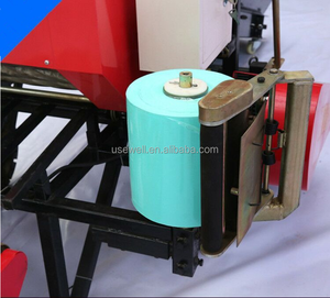 Giá Rẻ Vòng Balers Đi Bộ Đằng Sau Máy Kéo 4X4 Vòng Lăn Hay Baler Silage Máy Đóng Gói Baler Máy Để Bán - Product Image 5