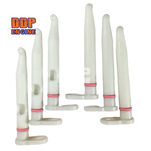 หัวฉีดระบายความร้อนลูกสูบเครื่องยนต์สำหรับเครื่องจักรก่อสร้าง 3013591 3014404 3007976 สำหรับ Cummins NT855 NTA855 - Product Image 1