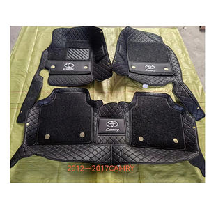 เสื่อปูพื้นรถยนต์ XPE เสื่อวงแหวนผ้าไหมหนังสำหรับรถยนต์เก่าใหม่ที่เข้ากันได้กับ K3 K5รุ่น <span class=keywords><strong>Vios</strong></span> - Product Image 6