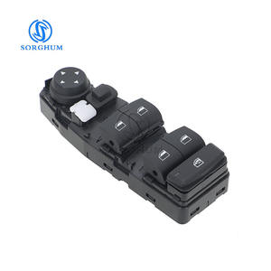 Interrupteur de lève-<span class=keywords><strong>vitre</strong></span> Sorghum spécifique au modèle 61319208109 pour <span class=keywords><strong>BMW</strong></span> Série 3 modèles 2012-2018 F30 F80 - Product Image 2