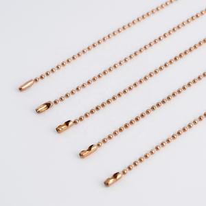 Cadenas de Oro/Plata, Accesorios de Joyería de Acero Inoxidable, Fabricación Directa en Varios Estilos - Product Image 4