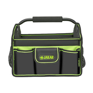 Bolsa grande impermeable para reparación de automóviles, bolso de herramientas con mango de tubo de acero para <span class=keywords><strong>electricista</strong></span> 600D, multibolsillo - Product Image 1