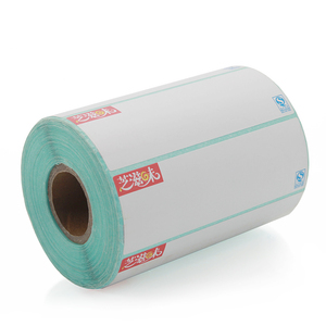 Nhãn Dán Số CuộN 40Mm * 30Mm Cho Nhãn Dán Mã Vạch Giá - Product Image 4