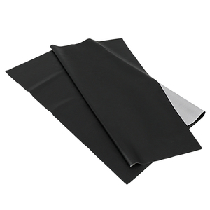 JFG Racing Motorcycles Coussin de <span class=keywords><strong>selle</strong></span> de siège en cuir noir Accessoires de moteur Housse de siège pour Honda <span class=keywords><strong>KTM</strong></span> YAMAHA - Product Image 1