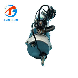 มอเตอร์สตาร์ท STG93083 รุ่น M105R2511SE 3675115 1113690 สำหรับ GMC B7 C4500 C5500 C6000 C7000 T6500 T8500 - Product Image 3