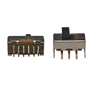 Ss23d07 12 סיכה 3 מיקום 2 p3t מתג השקופית אנכית כפולה אורך ידית 4 מ "מ ss23d07vg4 - Product Image 2