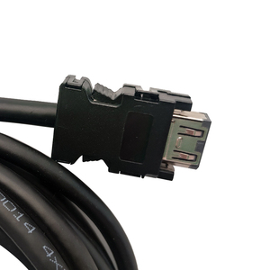 Cable Mitsubishi MR-J3ENCBL5M-A1-L A2-L H para CNC PLC - Product Image 2